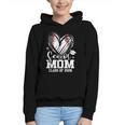 Senior Mom Class Of 2026 Baseball Graduation Heart Graphic Youth Hoodie Senior Mom Class Of 2026 Baseball Graduation Heart Graphic Youth Hoodie