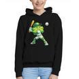 Shamrock Playing Baseball St Patricks Day Men Boys Kid Graphic Youth Hoodie Shamrock Playing Baseball St Patricks Day Men Boys Kid Graphic Youth Hoodie