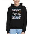 Sissy Of The Birthday Boy Baseball Ice Cream Drip Matching Graphic Youth Hoodie Sissy Of The Birthday Boy Baseball Ice Cream Drip Matching Graphic Youth Hoodie