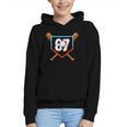 Six Seven 67 Baseball Birthday Boy Men Kids Boys Graphic Youth Hoodie