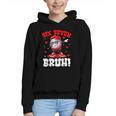 Six Seven 67 Bruh 6 7 Meme Valentine Baseball Drip Boys Kids Graphic Youth Hoodie
