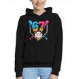 Six Seven Baseball Ice Cream Drip Cool 67 Gen Alpha Slang Graphic Youth Hoodie