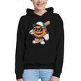 Spooky Jack O Lantern Baseball Halloween Costumes Boys Graphic Youth Hoodie Spooky Jack O Lantern Baseball Halloween Costumes Boys Graphic Youth Hoodie