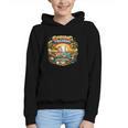 Spring Training 2026 Retro Baseball Palm Cactus Graphic Youth Hoodie Spring Training 2026 Retro Baseball Palm Cactus Graphic Youth Hoodie