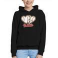 St Louis Leopard Heart Baseball Batter Boys Fan Graphic Youth Hoodie St Louis Leopard Heart Baseball Batter Boys Fan Graphic Youth Hoodie