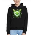 St Patrick Day Baseball Drip Ice Cream Boys Men Graphic Youth Hoodie St Patrick Day Baseball Drip Ice Cream Boys Men Graphic Youth Hoodie