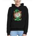 St Patrick Day Baseball Drip Ice Cream Kids Boys Men Graphic Youth Hoodie St Patrick Day Baseball Drip Ice Cream Kids Boys Men Graphic Youth Hoodie