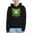 St Patrick's Day Baseball Boys Ice Cream Drip Youth Kids Graphic Youth Hoodie St Patrick's Day Baseball Boys Ice Cream Drip Youth Kids Graphic Youth Hoodie