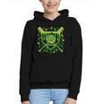 St Patricks Day Baseball Ice Cream Shamrock Baseball Player Graphic Youth Hoodie St Patricks Day Baseball Ice Cream Shamrock Baseball Player Graphic Youth Hoodie