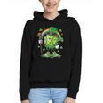 St Patricks Day Baseball Leprechaun Rainbow Green Baseball Graphic Youth Hoodie St Patricks Day Baseball Leprechaun Rainbow Green Baseball Graphic Youth Hoodie