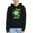 St Patricks Day Shamrock Baseball Drip Icecream Irish Boys Graphic Youth Hoodie St Patricks Day Shamrock Baseball Drip Icecream Irish Boys Graphic Youth Hoodie