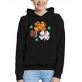 St Patricks Day Shamrock Basketball Baseball Men Boys Kids Graphic Youth Hoodie