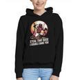 Steal That Base I Double Dare You Baseball Catcher Graphic Youth Hoodie Steal That Base I Double Dare You Baseball Catcher Graphic Youth Hoodie