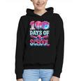 Survived 100 Days Of School Baseball Ice Cream Drip Boy Kids Graphic Youth Hoodie Survived 100 Days Of School Baseball Ice Cream Drip Boy Kids Graphic Youth Hoodie