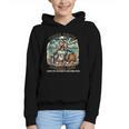 Tired Mom's Baseball Club Surviving On Snacks And Home Runs Graphic Youth Hoodie Tired Mom's Baseball Club Surviving On Snacks And Home Runs Graphic Youth Hoodie