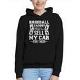 Trading Card Collector Cardboard Baseball Card Collector Graphic Youth Hoodie Trading Card Collector Cardboard Baseball Card Collector Graphic Youth Hoodie