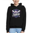 Ultimate Ballers Baseball Graphic Youth Hoodie