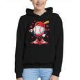 Valentine Baseball Heart Drip Sport Love Valentines Day Boys Graphic Youth Hoodie Valentine Baseball Heart Drip Sport Love Valentines Day Boys Graphic Youth Hoodie