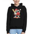 Valentines Day Heart Baseball Drip Ice Cream Boys Kids Men Graphic Youth Hoodie Valentines Day Heart Baseball Drip Ice Cream Boys Kids Men Graphic Youth Hoodie