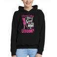 Women's Play Like A Girl Softball Baseball Girls Graphic Youth Hoodie Women's Play Like A Girl Softball Baseball Girls Graphic Youth Hoodie