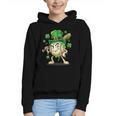 Women's St Patricks Day Baseball Leprechaun Shamrock Player Boys Kid Graphic Youth Hoodie Women's St Patricks Day Baseball Leprechaun Shamrock Player Boys Kid Graphic Youth Hoodie