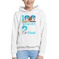 100 Days Of 2nd Grade Baseball 100th Day Of School Boys Kids Graphic Youth Hoodie 100 Days Of 2nd Grade Baseball 100th Day Of School Boys Kids Graphic Youth Hoodie