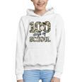100 Days Of School Camo Baseball Camouflage For Kids Graphic Youth Hoodie 100 Days Of School Camo Baseball Camouflage For Kids Graphic Youth Hoodie