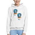 6-7 Meme Baseball Drip Team Glove Catcher Ice Cream Graphic Youth Hoodie 6-7 Meme Baseball Drip Team Glove Catcher Ice Cream Graphic Youth Hoodie