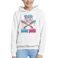 Baseball 10 Year Old Ice Cream Drip 10th Bday Double Digits Graphic Youth Hoodie Baseball 10 Year Old Ice Cream Drip 10th Bday Double Digits Graphic Youth Hoodie