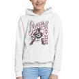 Baseball Catcher Gear Home Plate Premium Tri-Blend Graphic Youth Hoodie Baseball Catcher Gear Home Plate Premium Tri-Blend Graphic Youth Hoodie