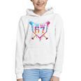 Baseball Drip I Was 6 Now I'm 7 67 Meme 7th Birthday Graphic Youth Hoodie Baseball Drip I Was 6 Now I'm 7 67 Meme 7th Birthday Graphic Youth Hoodie