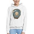 Baseball Drip Ice Cream Glove With Sprinkles And Ball Youth Premium Tri-Blend Graphic Youth Hoodie Baseball Drip Ice Cream Glove With Sprinkles And Ball Youth Premium Tri-Blend Graphic Youth Hoodie