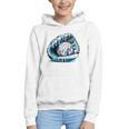 Baseball Drip Ice Cream Sprinkles Baseball Glove Premium Tri-Blend Graphic Youth Hoodie Baseball Drip Ice Cream Sprinkles Baseball Glove Premium Tri-Blend Graphic Youth Hoodie