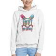 Baseball Drip Number 67 Player 6-7 Six Seven Meme Gen Alpha Graphic Youth Hoodie