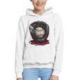 Baseball Drip Team For Boys And Girls Ice Cream Cool Premium Tri-Blend Graphic Youth Hoodie