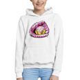Baseball Glove Drip Shirt Ice Cream Dripping Girls Pocket Premium Graphic Youth Hoodie Baseball Glove Drip Shirt Ice Cream Dripping Girls Pocket Premium Graphic Youth Hoodie