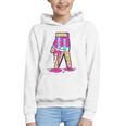 Baseball Ice Cream Drip Boys Glove Sprinkles Baseball Lover Graphic Youth Hoodie Baseball Ice Cream Drip Boys Glove Sprinkles Baseball Lover Graphic Youth Hoodie