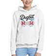 Baseball Mom – Proud Dugout Supporter Graphic Youth Hoodie Baseball Mom – Proud Dugout Supporter Graphic Youth Hoodie