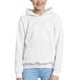 Baseball Player Home Run Team Sport Lover Softball Family Graphic Youth Hoodie