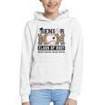 Baseball Senior Class Of 2027 Senior 2027 Graduation Women Graphic Youth Hoodie Baseball Senior Class Of 2027 Senior 2027 Graduation Women Graphic Youth Hoodie