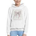 Baseball Sister Graphic Youth Hoodie Baseball Sister Graphic Youth Hoodie