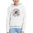 Birthday Baseball Lover 40 Years Old Awesome Since 1986 Premium Tri-Blend Graphic Youth Hoodie
