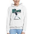 Cal Raleigh Seattle MLB Baseball Players MLBCRA205M Graphic Youth Hoodie