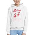 Future Matlacha Baseball Star Baseball Player Sports Theme Premium Tri-Blend Graphic Youth Hoodie