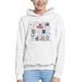 Game Day Baseball Lover Coquette Bow Girl Women Kid Mom Mama Graphic Youth Hoodie Game Day Baseball Lover Coquette Bow Girl Women Kid Mom Mama Graphic Youth Hoodie