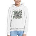 Happy 100th Day Of School Baseball Camo Boys Kids Toddler Graphic Youth Hoodie Happy 100th Day Of School Baseball Camo Boys Kids Toddler Graphic Youth Hoodie