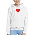 I Heart My Wawa Raglan Baseball Tee Graphic Youth Hoodie I Heart My Wawa Raglan Baseball Tee Graphic Youth Hoodie