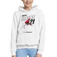 Hunter Greene Cincinnati MLB Baseball Players MLBHGR204M Graphic Youth Hoodie Hunter Greene Cincinnati MLB Baseball Players MLBHGR204M Graphic Youth Hoodie