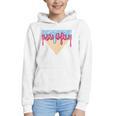 Ice Cream Baseball Cone Dripping Sprinkles Kids Boys Summer Premium Tri-Blend Graphic Youth Hoodie Ice Cream Baseball Cone Dripping Sprinkles Kids Boys Summer Premium Tri-Blend Graphic Youth Hoodie