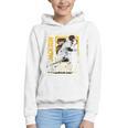 Jackson Merrill San Diego MLB Baseball Player MLBJME203M Graphic Youth Hoodie